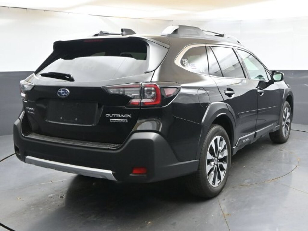 Certified 2024 Subaru Outback Touring SUV