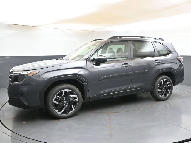 New 2026 Subaru Forester Premium Hybrid SUV