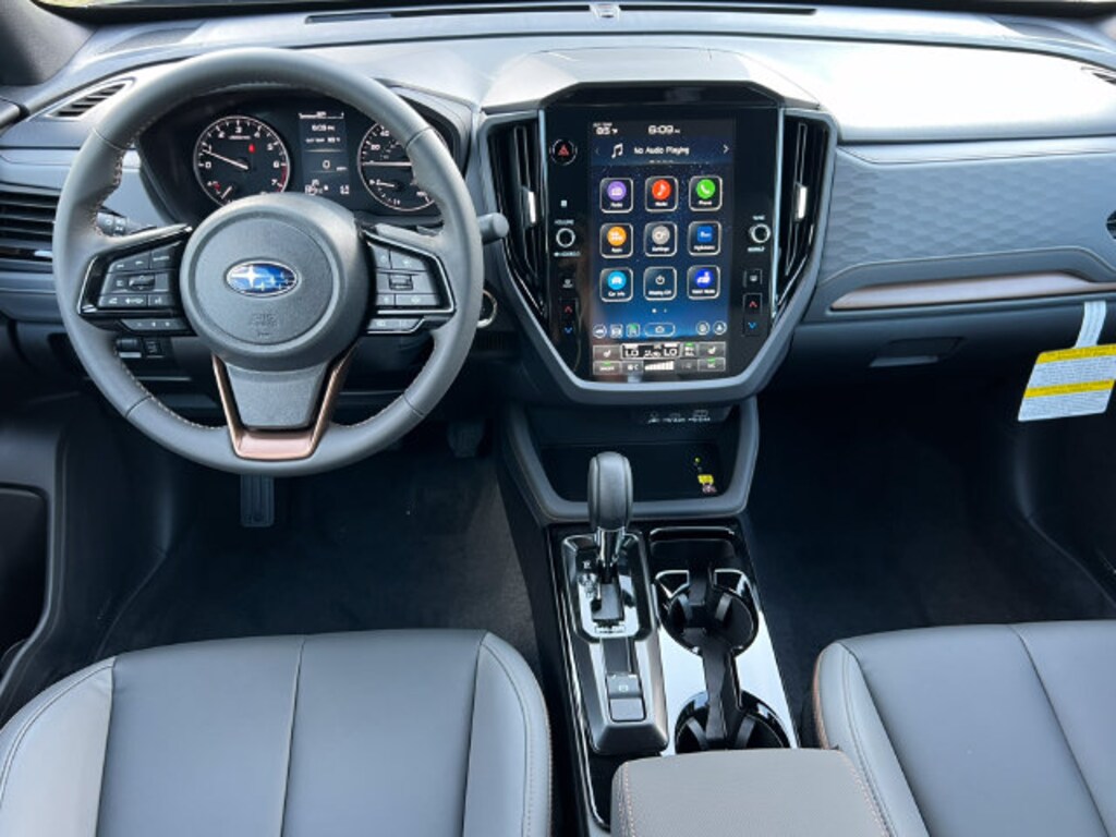 New 2026 Subaru Forester Sport SUV