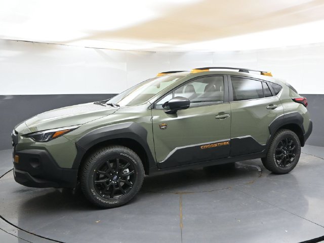 New 2026 Subaru Crosstrek Wilderness SUV