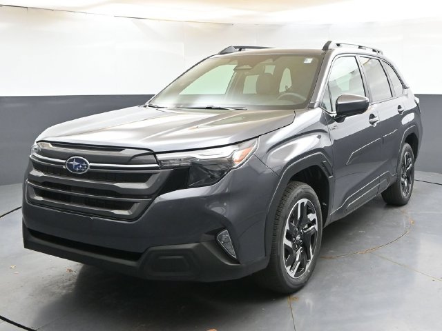 New 2026 Subaru Forester Premium Hybrid SUV