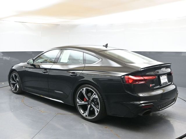 Used 2021 Audi RS 5 2.9T Hatchback