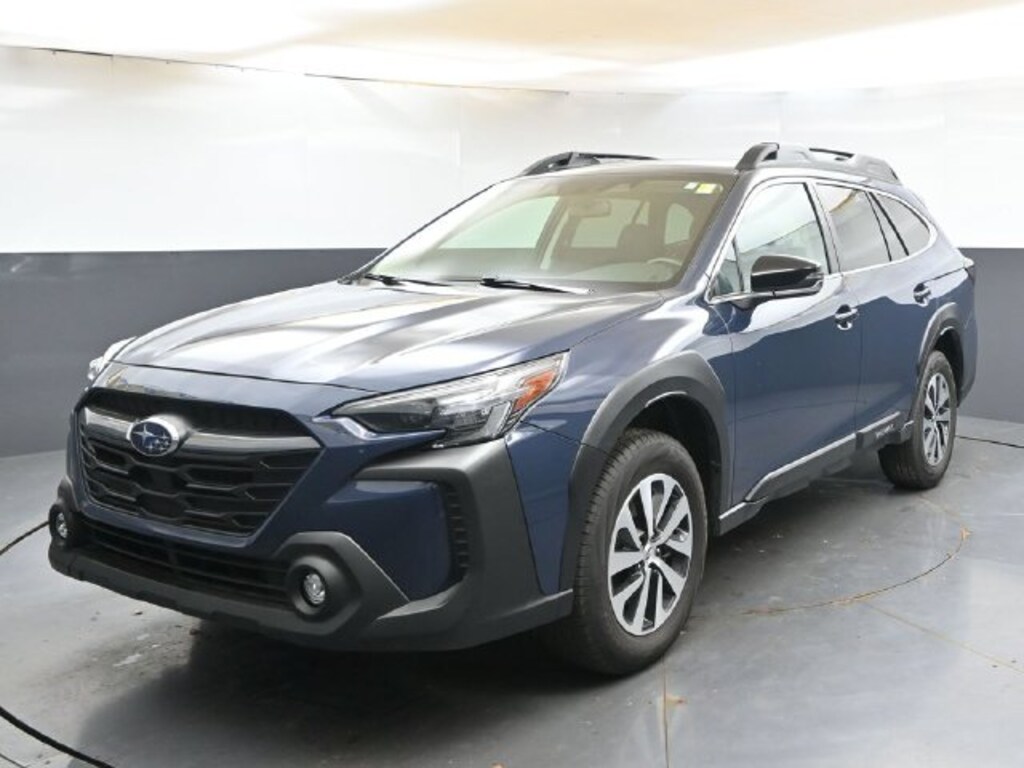 Certified 2025 Subaru Outback Premium SUV