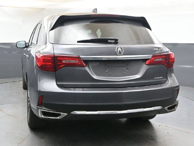 Used 2019 Acura MDX 3.5L Technology Pkg w/Entertainment Pkg SUV