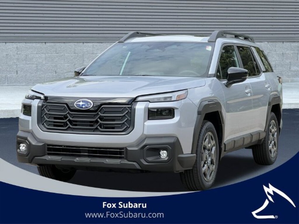 New 2026 Subaru Outback Premium SUV