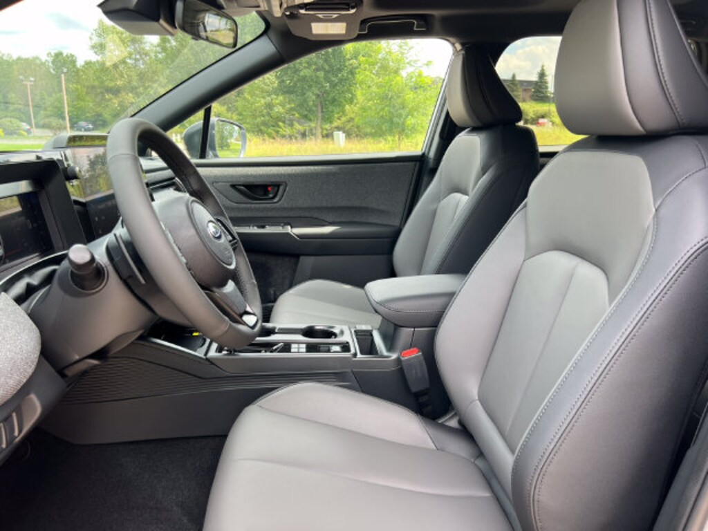 New 2026 Subaru Outback Premium SUV