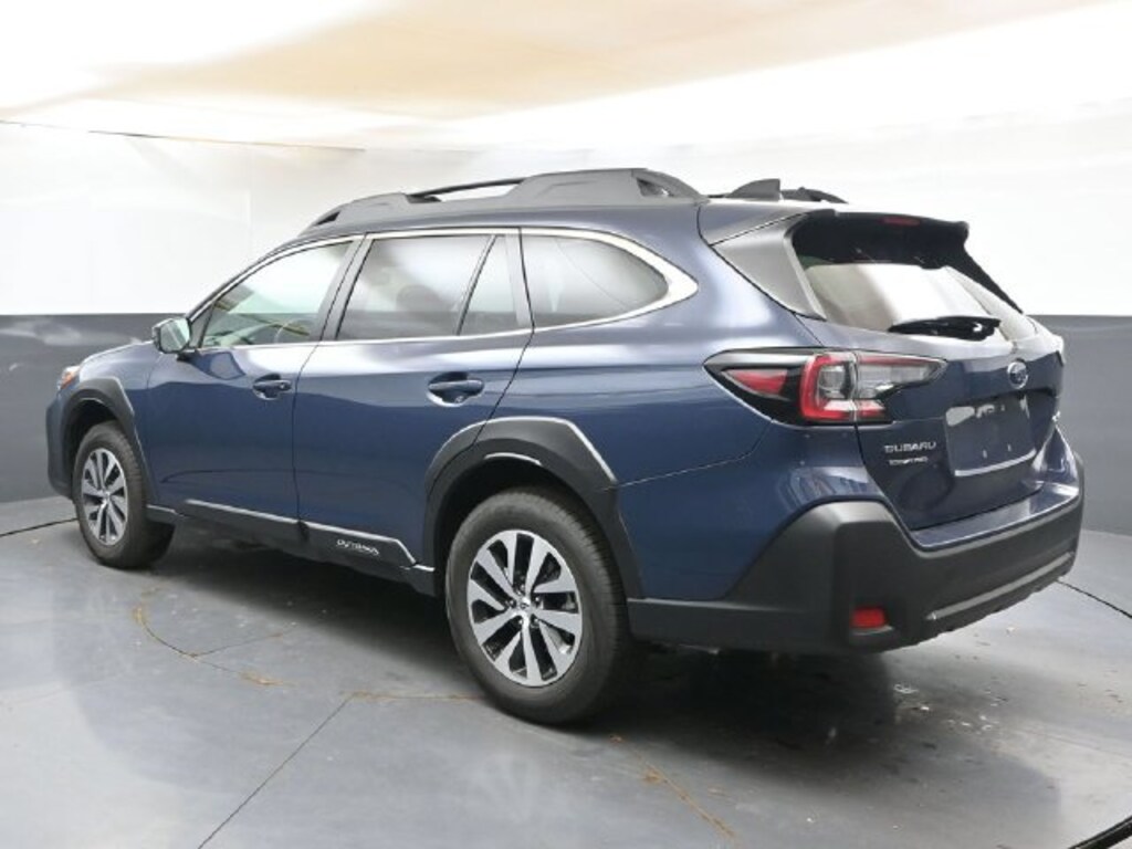 Certified 2025 Subaru Outback Premium SUV