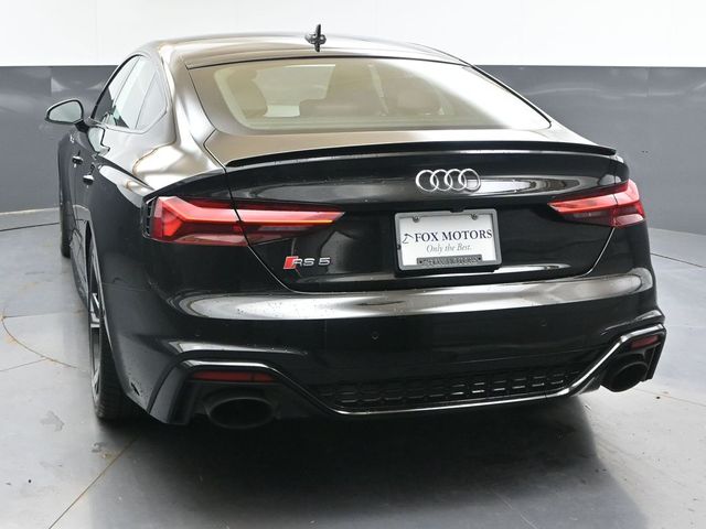 Used 2021 Audi RS 5 2.9T Hatchback