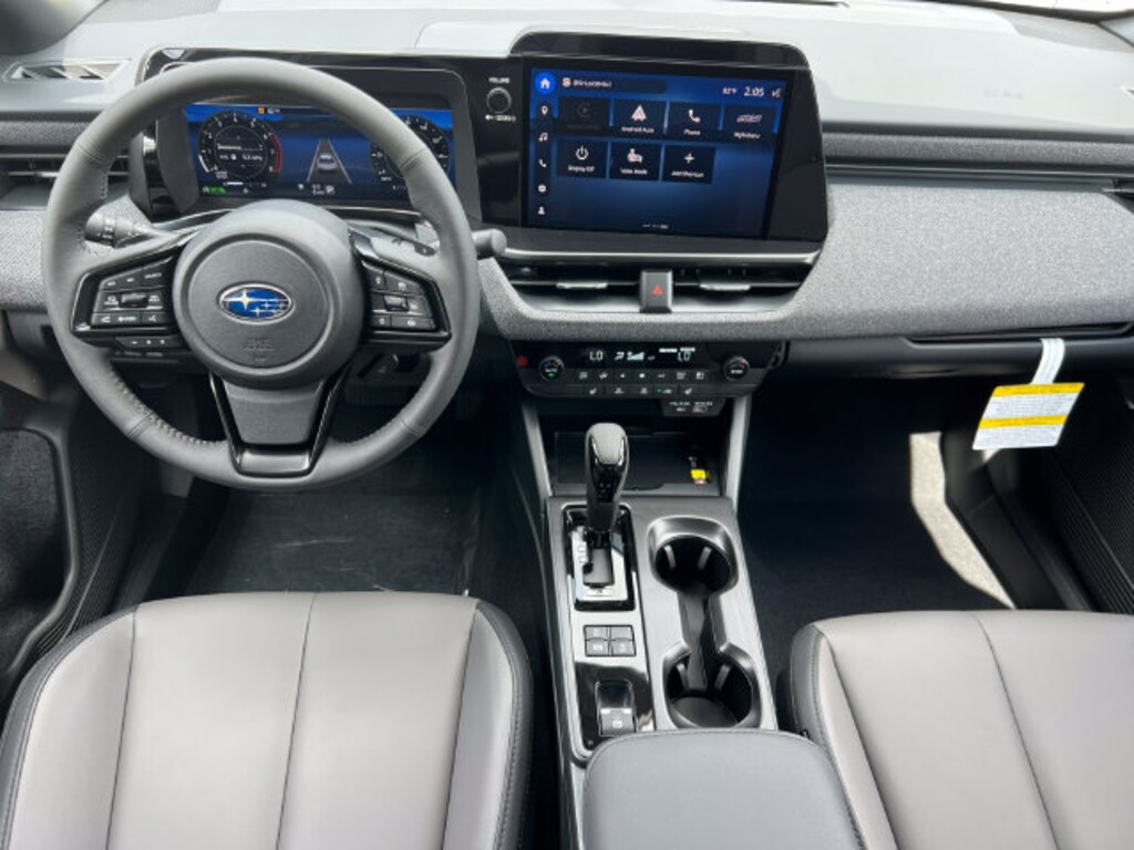 New 2026 Subaru Outback Premium SUV