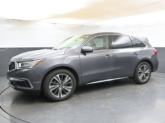 Used 2019 Acura MDX 3.5L Technology Pkg w/Entertainment Pkg SUV