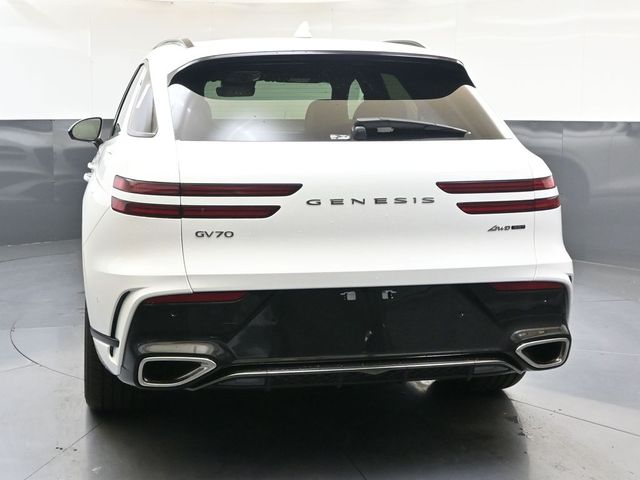 Used 2026 Genesis GV70 3.5T Sport Prestige AWD SUV
