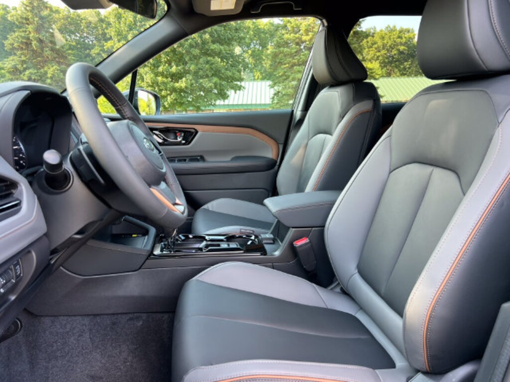 New 2026 Subaru Forester Sport SUV
