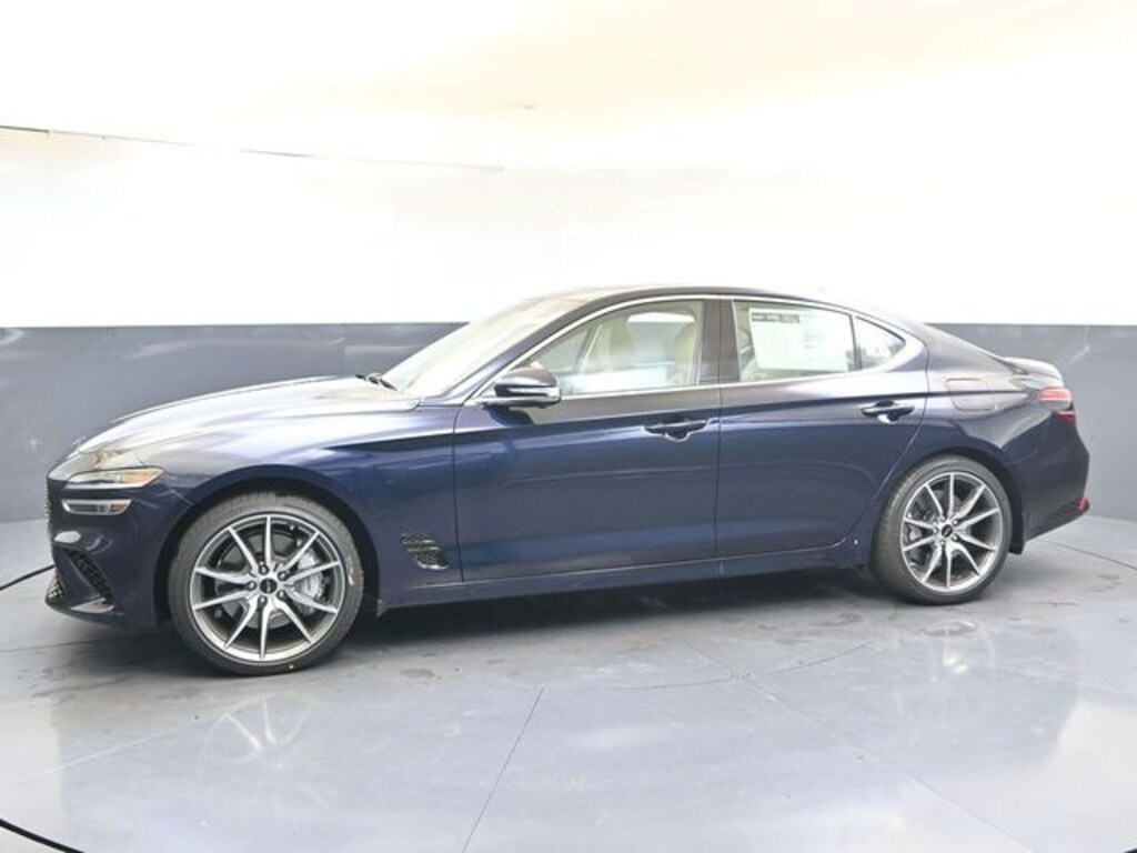 Used 2026 Genesis G70 2.5T Prestige Sedan
