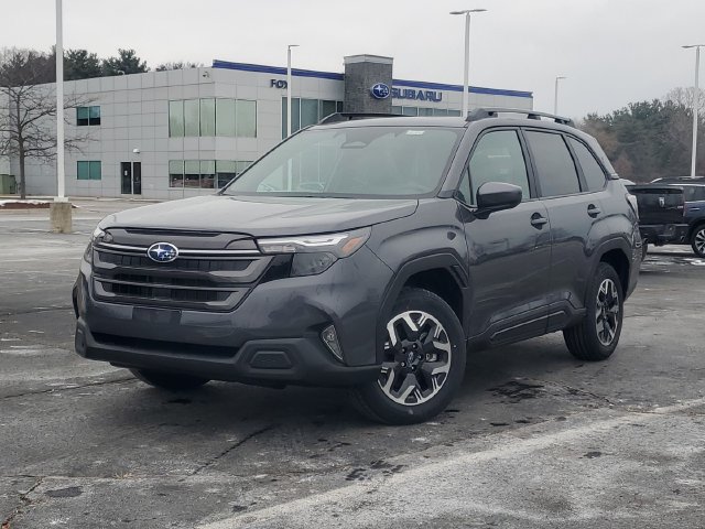 Used 2026 Subaru Forester Premium SUV