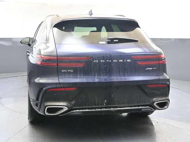 Used 2026 Genesis GV70 3.5T Sport Advanced SUV