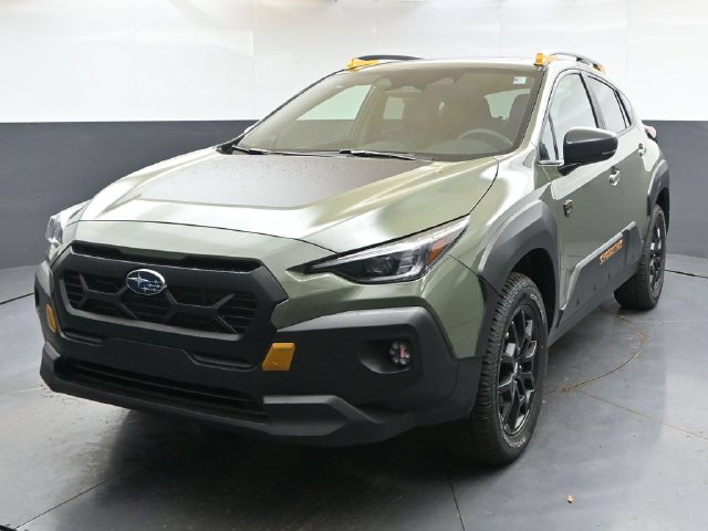 New 2026 Subaru Crosstrek Wilderness SUV