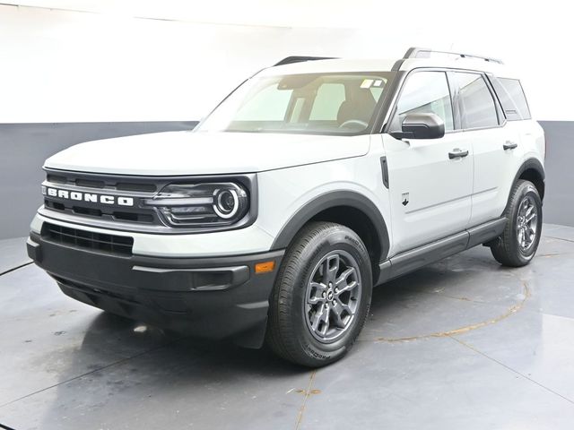  Ford Bronco Sport