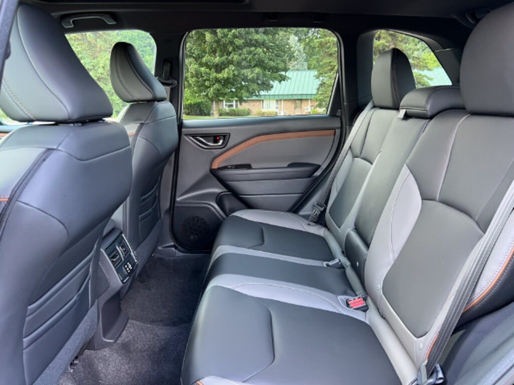 New 2026 Subaru Forester Sport SUV