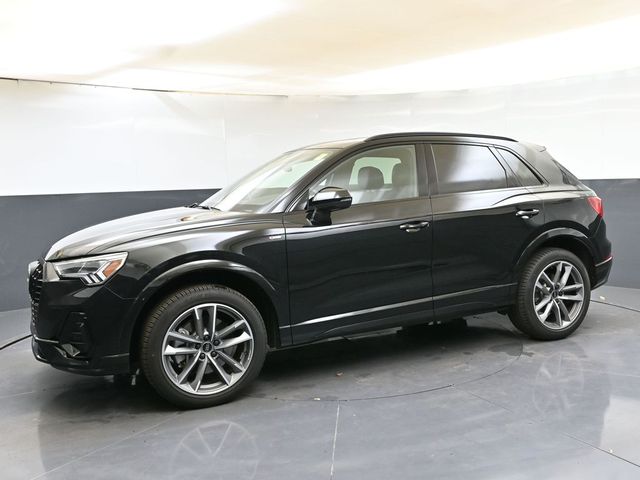 Used 2024 Audi Q3 45 S line Premium SUV