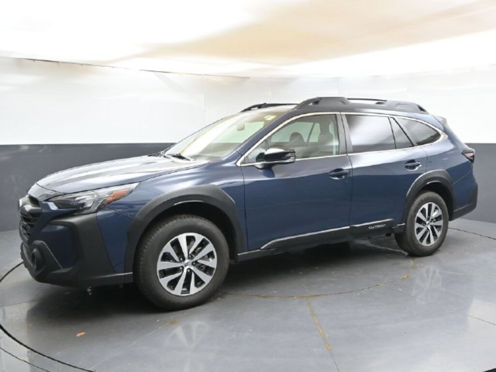 Certified 2025 Subaru Outback Premium SUV