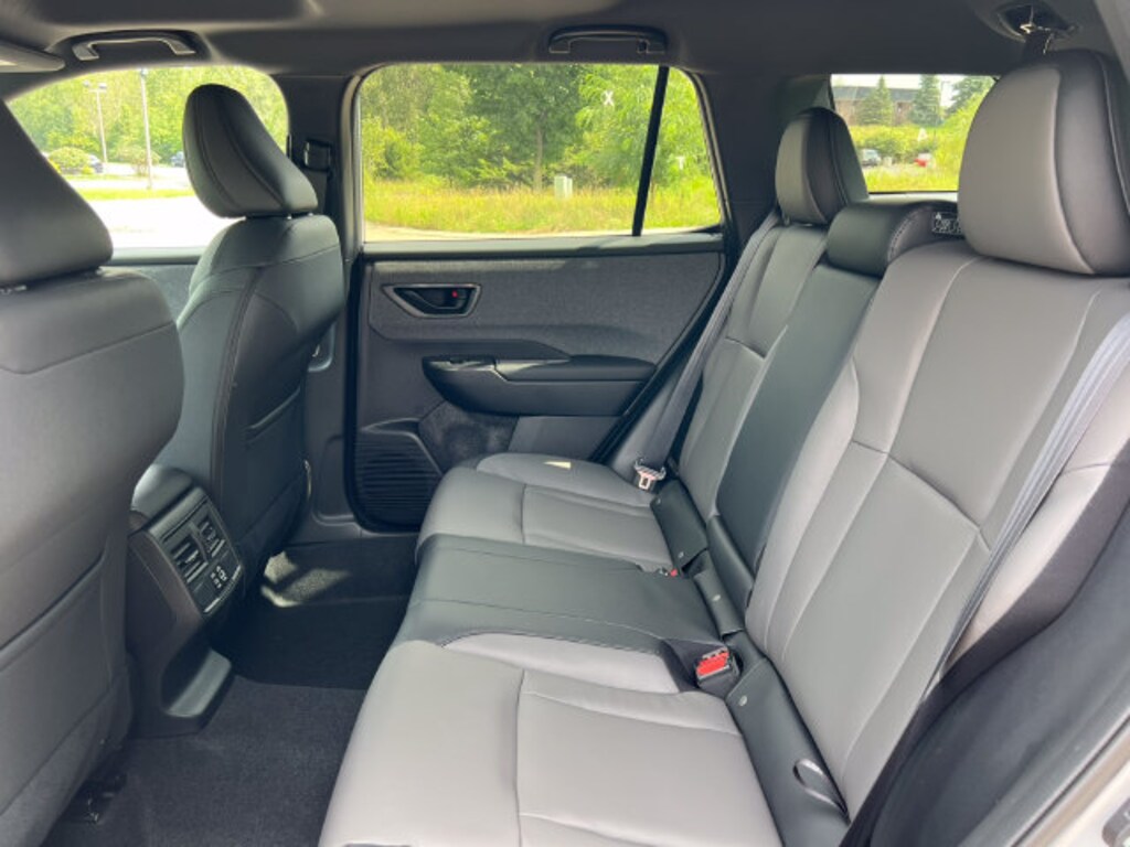New 2026 Subaru Outback Premium SUV