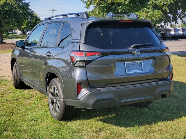 Used 2026 Subaru Forester Premium SUV