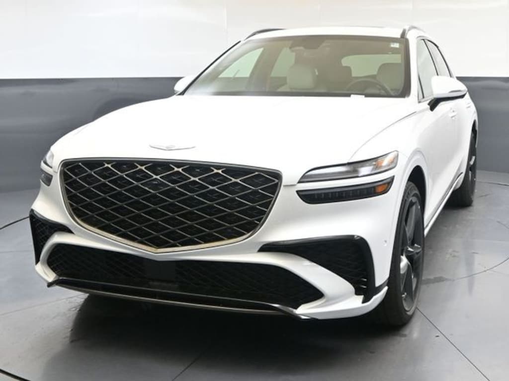Used 2026 Genesis GV70 3.5T Sport Prestige SUV