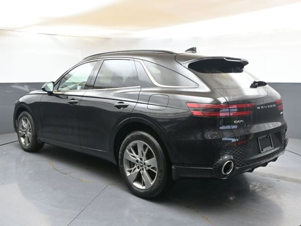 Used 2025 Genesis GV70 3.5T Sport SUV