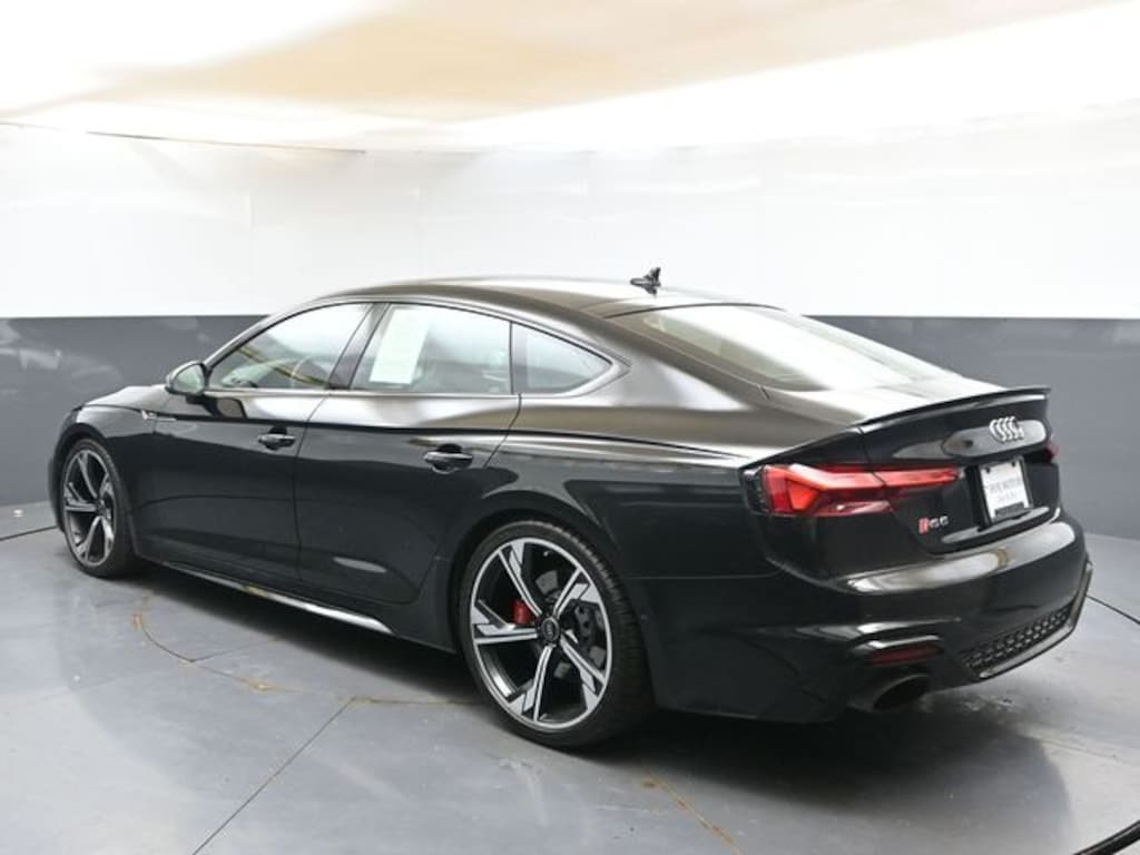 Used 2021 Audi RS 5 2.9T Hatchback