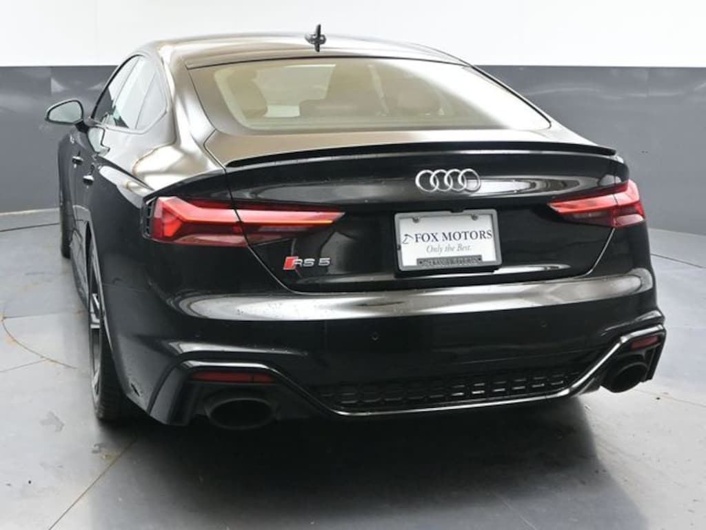 Used 2021 Audi RS 5 2.9T Hatchback