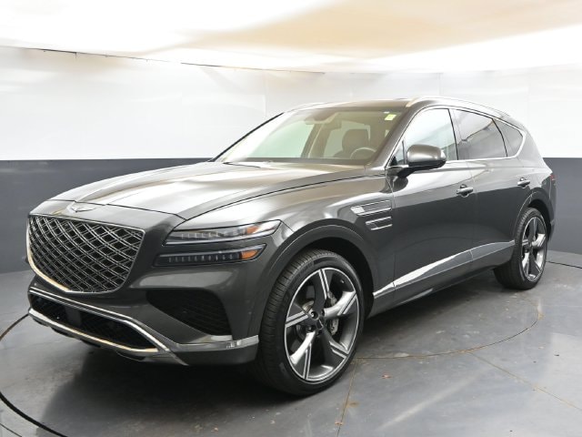 2025 GENESIS GV80