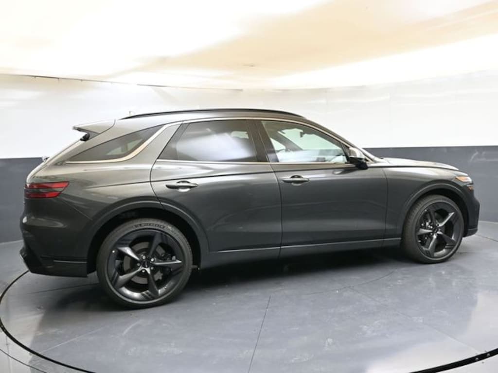 Used 2026 Genesis GV70 3.5T Sport Prestige SUV