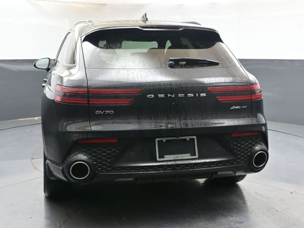 Used 2025 Genesis GV70 3.5T Sport SUV