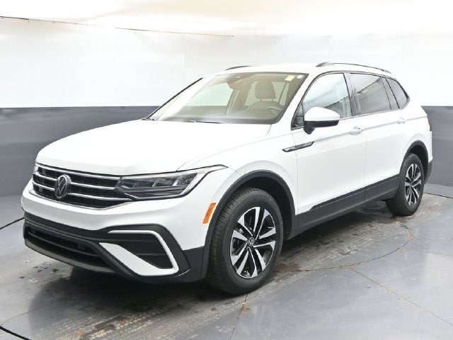 2023 Volkswagen Tiguan