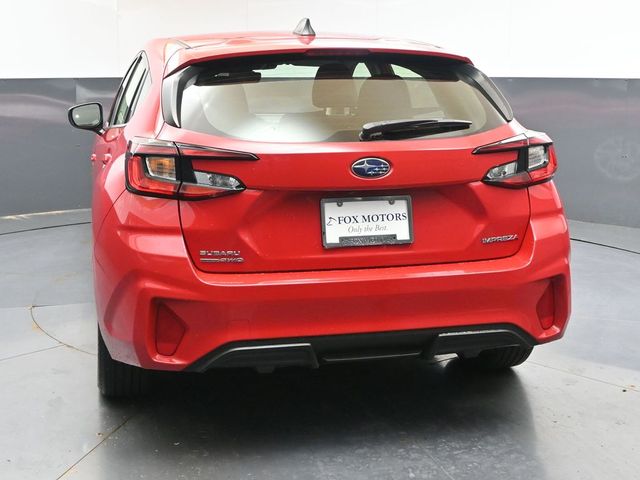 Used 2024 Subaru Impreza Base Hatchback