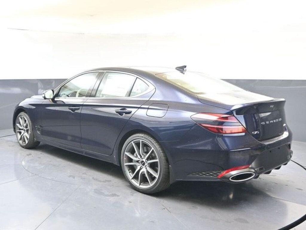 Used 2026 Genesis G70 2.5T Prestige Sedan
