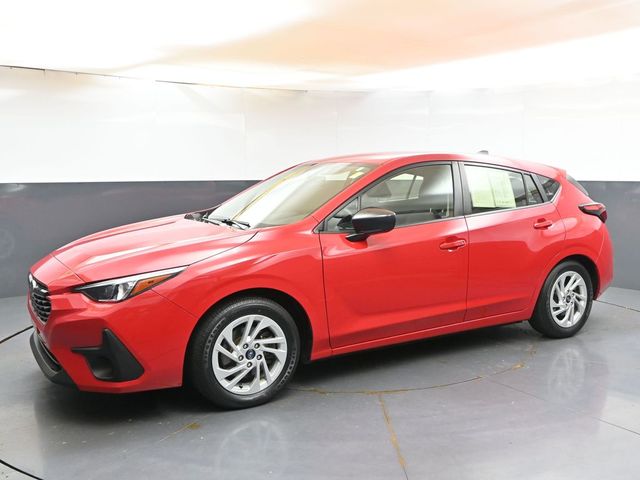 Used 2024 Subaru Impreza Base Hatchback