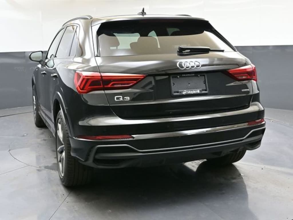 Used 2024 Audi Q3 45 S line Premium SUV