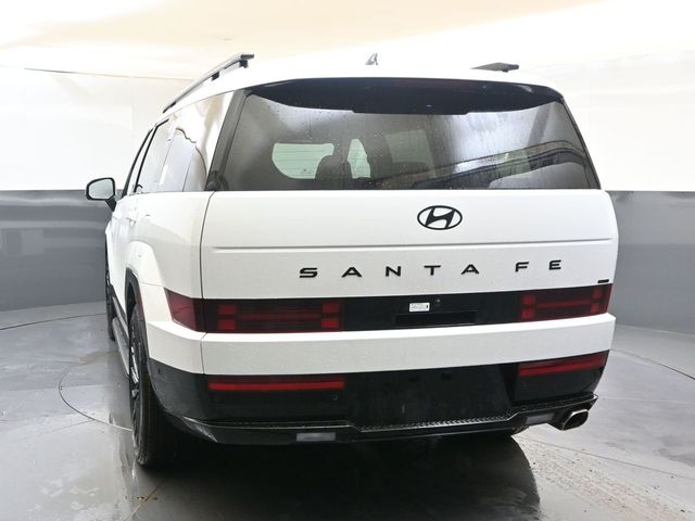 Used 2026 Hyundai Santa Fe Calligraphy SUV