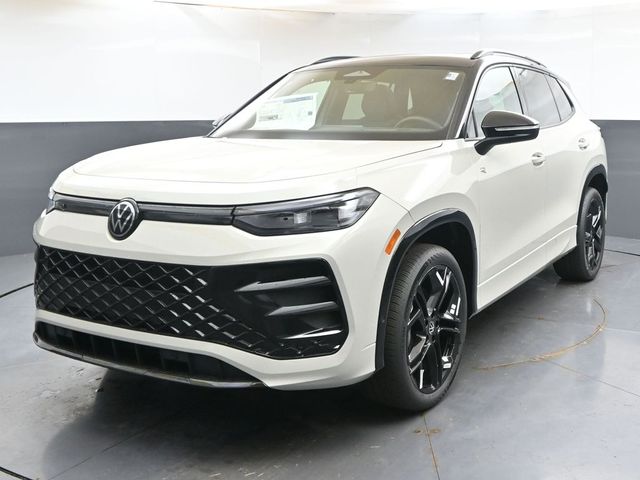 2026 Volkswagen Tiguan SE R-Line Black SUV