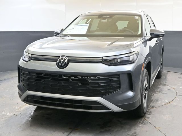 2026 Volkswagen Tiguan