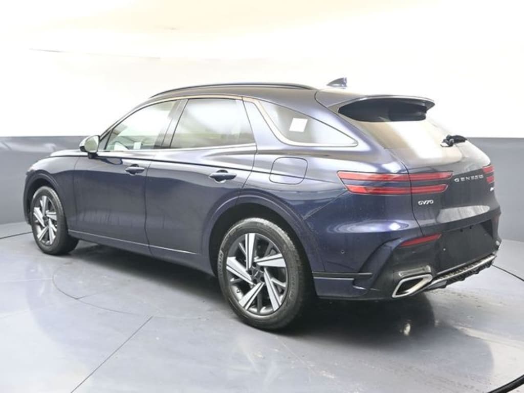Used 2026 Genesis GV70 3.5T Sport Advanced SUV