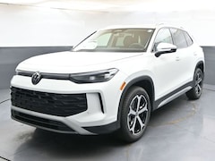 2026 Volkswagen Tiguan SE SUV
