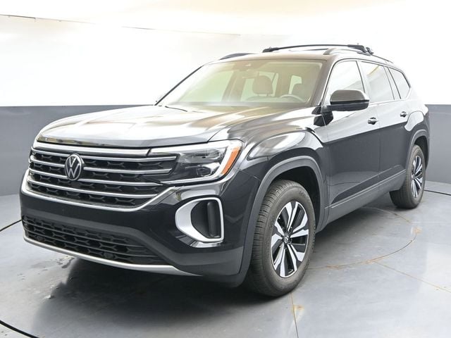 2026 Volkswagen Atlas