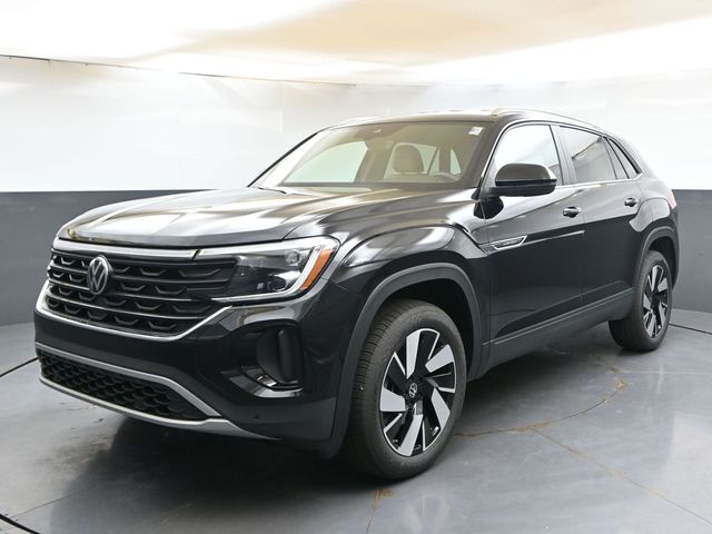 2026 Volkswagen Atlas Cross Sport