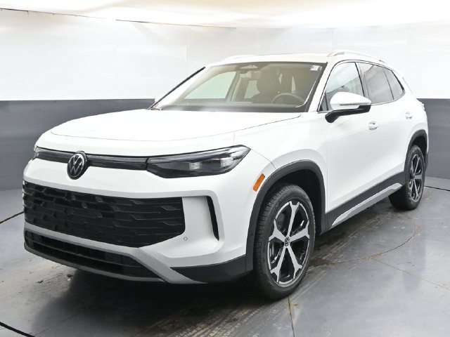2026 Volkswagen Tiguan SE SUV