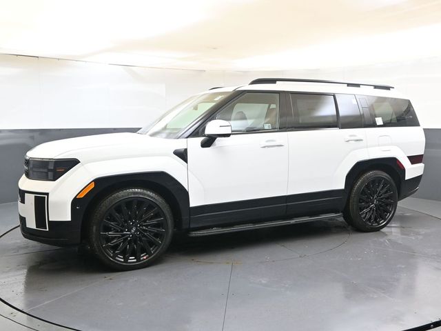Used 2026 Hyundai Santa Fe Calligraphy SUV