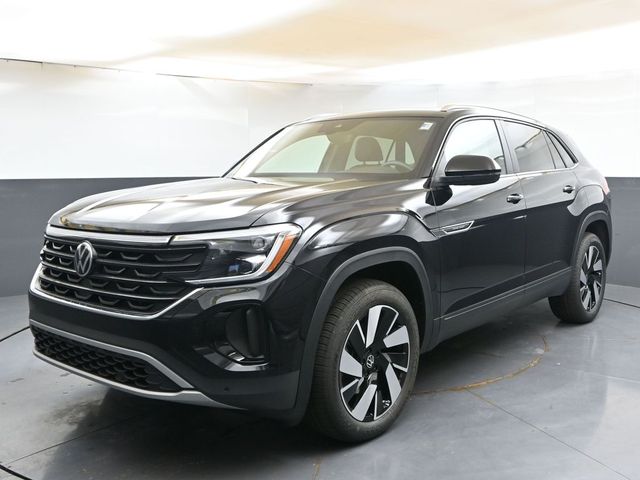 2026 Volkswagen Atlas Cross Sport