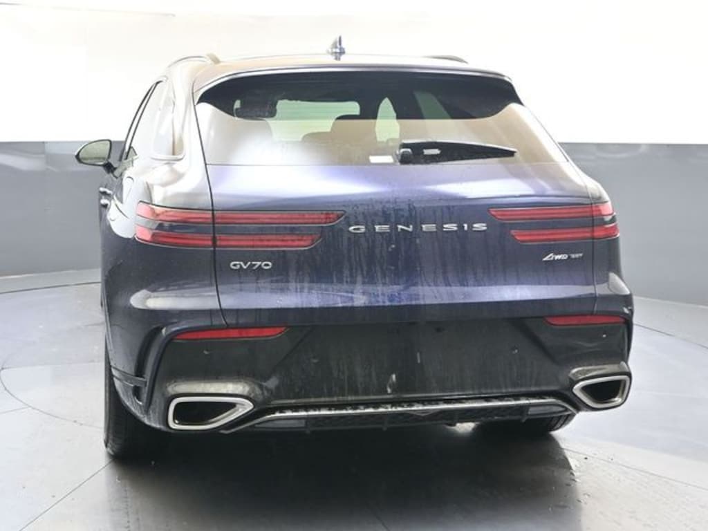 Used 2026 Genesis GV70 3.5T Sport Advanced SUV