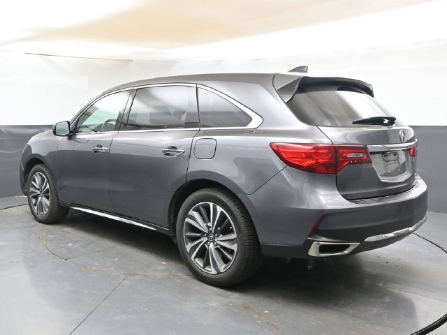 Used 2019 Acura MDX 3.5L Technology Pkg w/Entertainment Pkg SUV